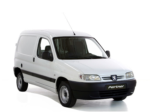 Peugeot Partner Box I (04.1996 - 12.2015)